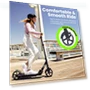 Thumbnail Two Wheels Kick Scooter — Push Scooters, AERO MOBILITY