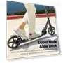 Thumbnail Two Wheels Kick Scooter — Push Scooters, AERO MOBILITY