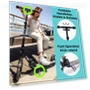 Thumbnail Two Wheels Kick Scooter — Push Scooters, AERO MOBILITY