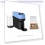 Thumbnail Vertuo Pop+ Coffee and Espresso Machine with Aeroccino Milk Frother — Coffee & Espresso Combos, Nespresso