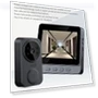 Thumbnail Visual Intercom Doorbell System — Smart Home Security, Zunate