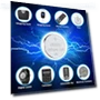 Thumbnail Wireless Doorbell Battery — Batteries, Synergy Digital