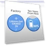 Thumbnail Wireless Doorbell Battery — Batteries, Synergy Digital