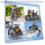 Thumbnail 12-in-1 Education Solar Robot Toys — Solar Power, WATUDOU