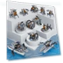 Thumbnail 12-in-1 Education Solar Robot Toys — Solar Power, WATUDOU