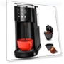 Thumbnail 2 in 1 Coffee Machine for K-Cup & Ground Coffee — Brewing Excellence, Electactic