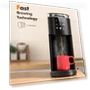 Thumbnail 2 in 1 Coffee Machine for K-Cup & Ground Coffee — Brewing Excellence, Electactic