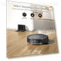 Thumbnail 2 in 1 Mopping and Vacuuming Robot — Smart Cleaning Robots, iMartine