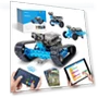 Thumbnail 3 in 1 Robotics Kit for Kids — Construction Kits, Makeblock