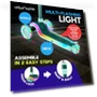 Thumbnail 3-Wheel Kids Scooter with Multi-Color Lights — Pedal Cars, Lifemaster