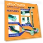 Thumbnail 3-Wheel Kids Scooter with Multi-Color Lights — Pedal Cars, Lifemaster