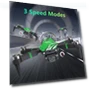 Thumbnail 4K Camera Drone with Obstacle Avoidance — Drones, TTROARDS