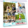 Thumbnail Adjustable Foldable Scooter — Push Scooters, TENBOOM