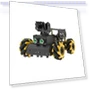 Thumbnail AI Vision Robot Car Kit — Robotic Enhancements, Hiwonder