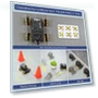 Thumbnail AI Vision Robot Car Kit — Robotic Enhancements, Hiwonder