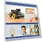 Thumbnail AI Vision Robot Car Kit — Robotic Enhancements, Hiwonder