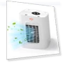 Thumbnail Air Purifier with Cooling and Humidifying Function — Activated Carbon Air Purifiers