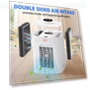 Thumbnail Air Purifier with Cooling and Humidifying Function — Activated Carbon Air Purifiers