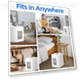 Thumbnail Air Purifier with Cooling and Humidifying Function — Activated Carbon Air Purifiers