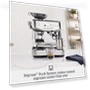 Thumbnail Barista Touch Impress Espresso Machine — Coffee & Espresso Combos, Breville