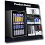 Thumbnail Beverage Refrigerator — Drink Coolers, COWSAR