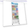 Thumbnail Commercial Beverage Fridge Merchandiser Refrigerator — Drink Coolers, ECEVT