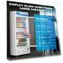 Thumbnail Commercial Beverage Fridge Merchandiser Refrigerator — Drink Coolers, ECEVT