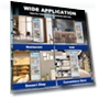 Thumbnail Commercial Beverage Fridge Merchandiser Refrigerator — Drink Coolers, ECEVT