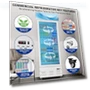 Thumbnail Commercial Beverage Fridge Merchandiser Refrigerator — Drink Coolers, ECEVT