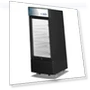 Thumbnail Commercial One Glass Door Display Upright Beverage Refrigerator Cooler Merchandiser — Mini Fridges, KoolMore