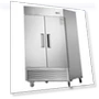 Thumbnail Commercial Refrigerator — Mini Fridges, Merax