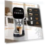 Thumbnail Compact Cappuccino Machine — Coffee & Espresso Combos, BBday