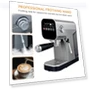Thumbnail Compact Cappuccino Machine — Coffee & Espresso Combos, BBday