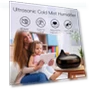 Thumbnail Cool Mist Humidifier — Air Moisturizers