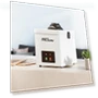 Thumbnail Desktop Smoke Purifier — Activated Carbon Air Purifiers, Creality