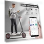 Thumbnail Electric Scooter — Electric Self-Balancing Scooters, Symerkal