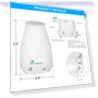 Thumbnail Essential Oil Diffuser — Diffusers, Diffuserlove