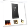 Thumbnail Extra Large Home Safe — Cabinet Safes, FABAO