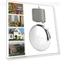Thumbnail Extra Loud Doorbell Electric Bell — Safety Alarms & Signals, Leapiture
