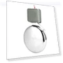 Thumbnail Extra Loud Doorbell Electric Bell — Safety Alarms & Signals, Leapiture