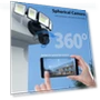 Thumbnail Floodlight Camera Outdoor — Outdoor Security Cameras, iMaihom