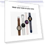 Thumbnail Galaxy Watch5 Pro Smartwatch — Smartwatches, Samsung