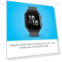 Thumbnail GPS Smartwatch with Health Monitoring — Smartwatches, Garmin