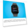 Thumbnail GPS Smartwatch with Health Monitoring — Smartwatches, Garmin