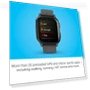 Thumbnail GPS Smartwatch with Health Monitoring — Smartwatches, Garmin