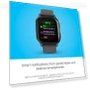 Thumbnail GPS Smartwatch with Health Monitoring — Smartwatches, Garmin