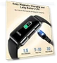 Thumbnail Health Fitness Tracker Smart Watch — Smartwatches, Mindrose