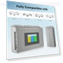 Thumbnail Intelligent Battery with Display Two-Way Charging Hub — Batteries, Aovee