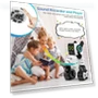 Thumbnail Interactive Intelligent LED Light RC Robot Toy — Interactive Figures & Robots, HBUDS