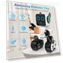 Thumbnail Interactive Intelligent LED Light RC Robot Toy — Interactive Figures & Robots, HBUDS